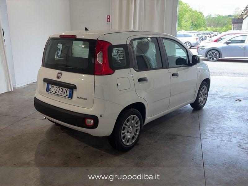 FIAT Pandina 1NA My26 1.0 65cv Hybrid Pop