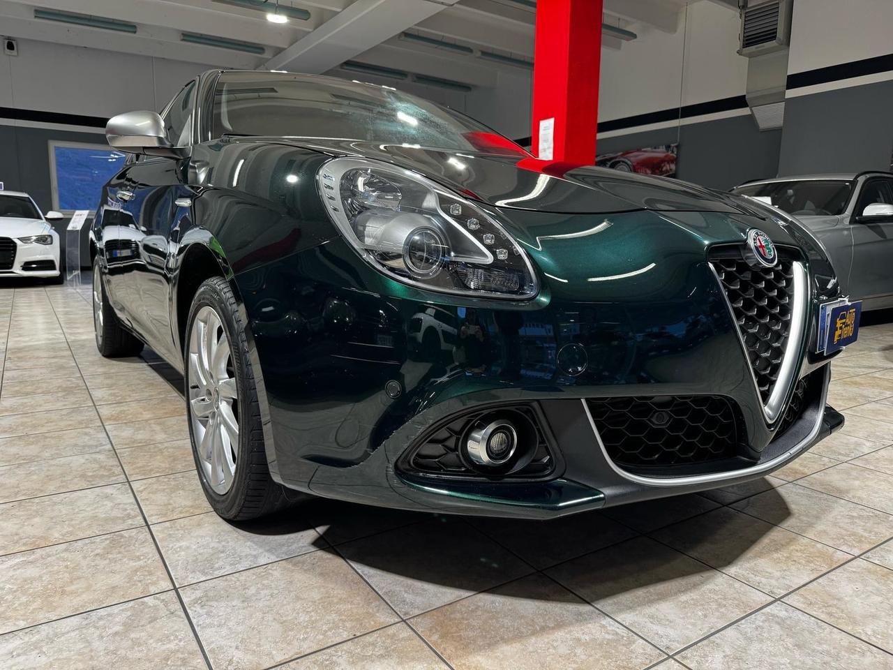 Alfa Romeo Giulietta 1.6 JTDm 120 CV Super Launch Edition