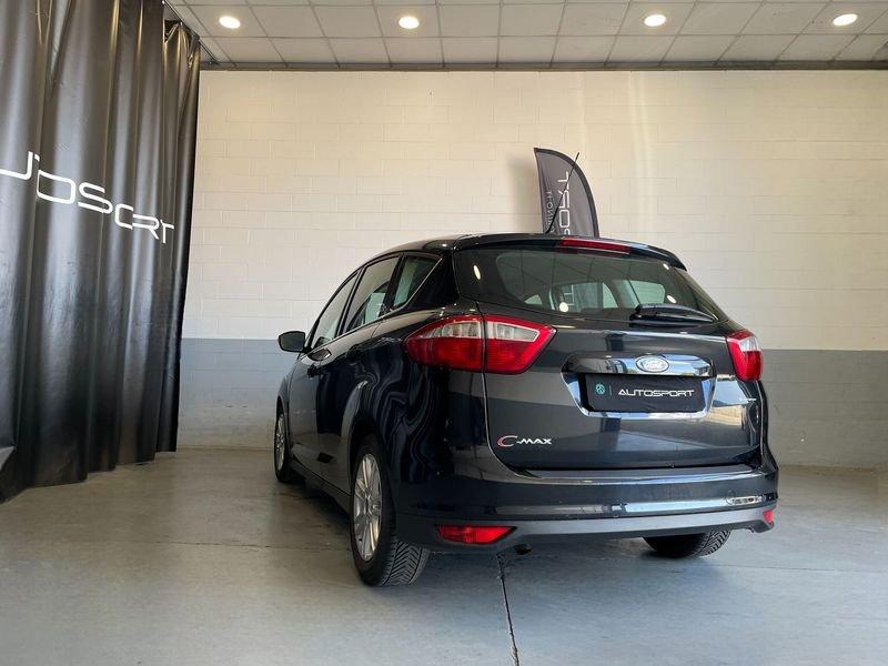 Ford C-Max 1.6 TDCi 115cv DPF Titanium