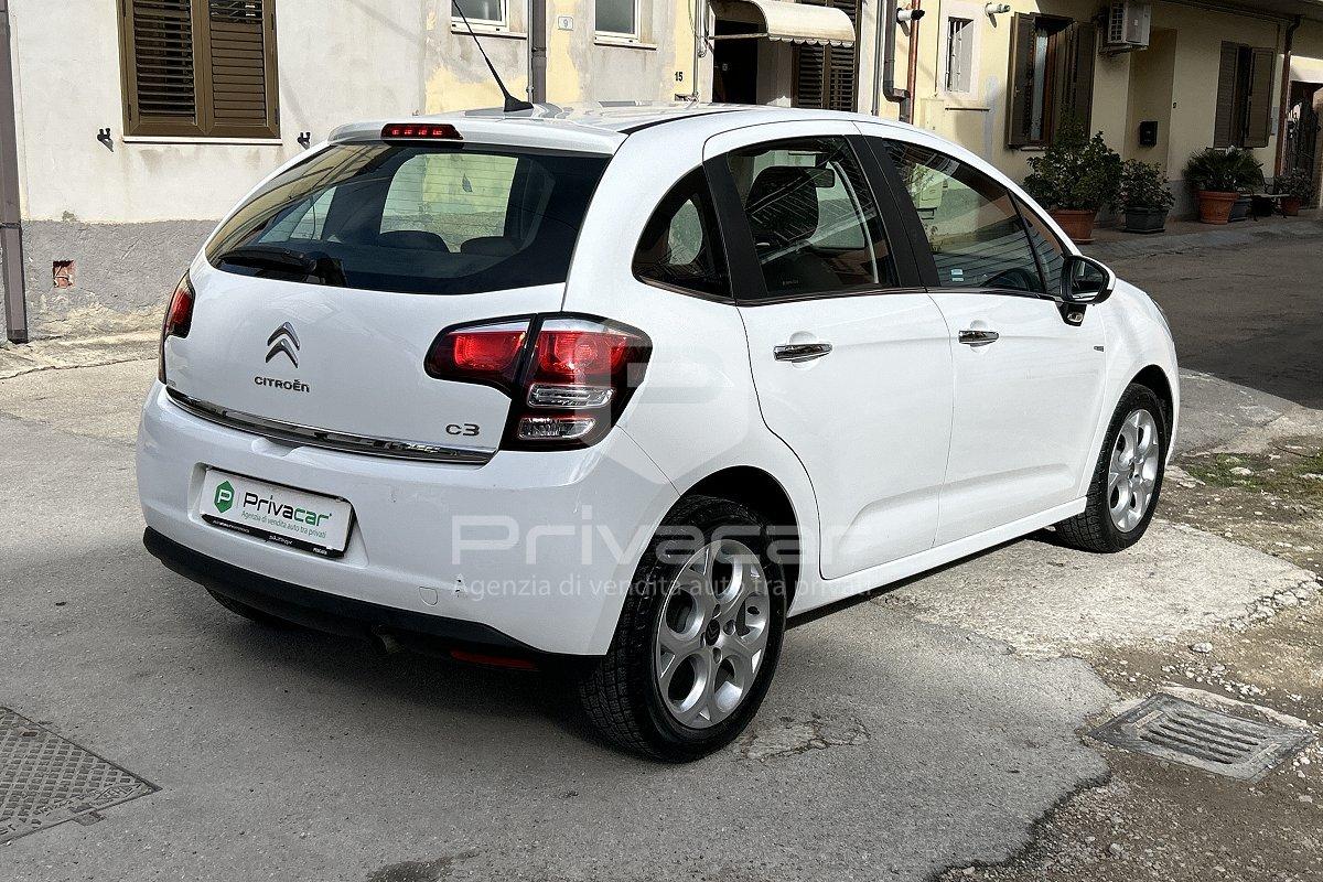 CITROEN C3 1.2 VTi 82 Seduction