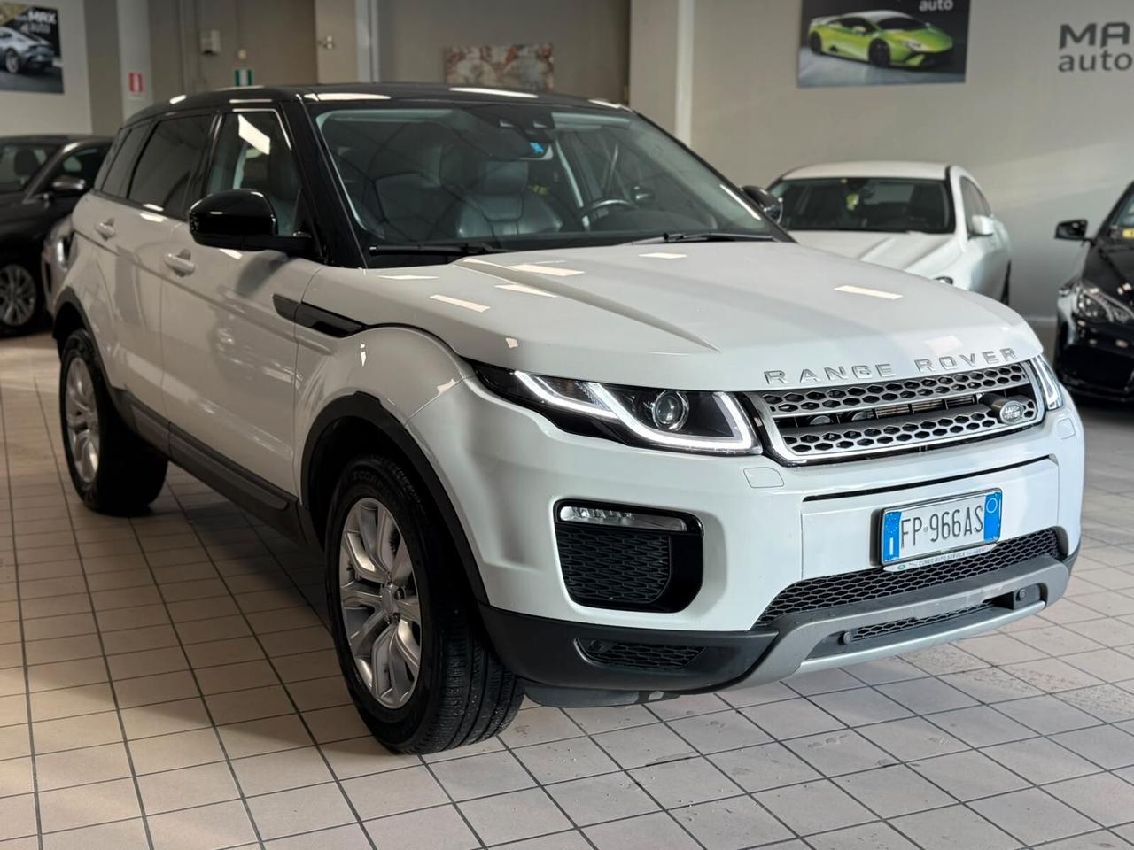 Land Rover Range Evoque 2.0 TD4 150 CV 5p. SE Dynamic