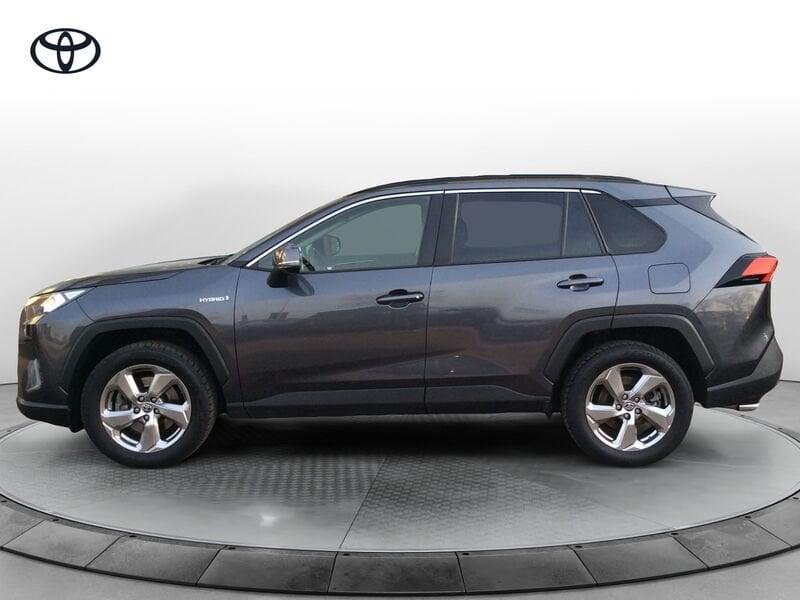 Toyota RAV4 2.5 HV (222CV) E-CVT AWD-i Active