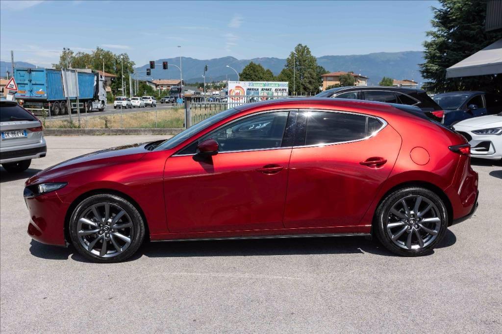 MAZDA 3 5p 2.0 m-hybrid Exceed 122cv del 2022