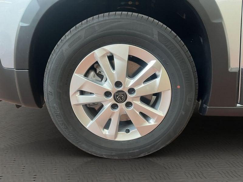 Peugeot Rifter Rifter Long 1.5 bluehdi Allure s&s 130cv 7p.ti