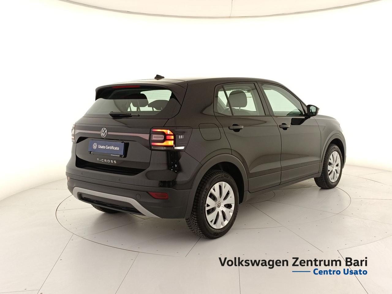 Volkswagen T-Cross 1.0 tsi urban 95cv