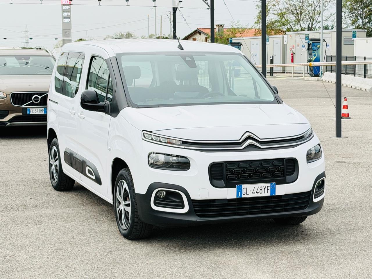Citroen Berlingo 5 posti 1.5 Diesel 102CV 2022