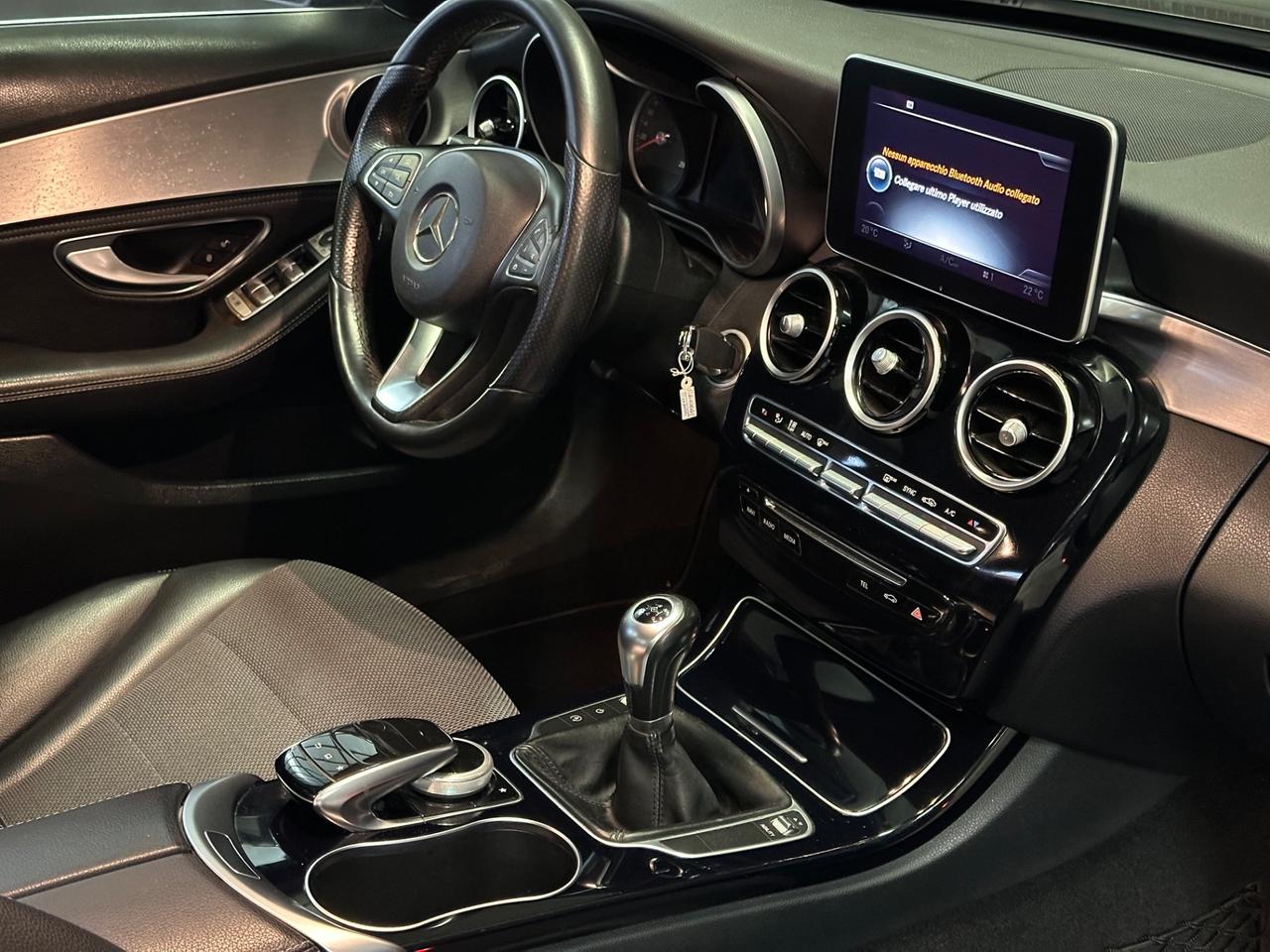 Mercedes-benz C 180 Premium AMG