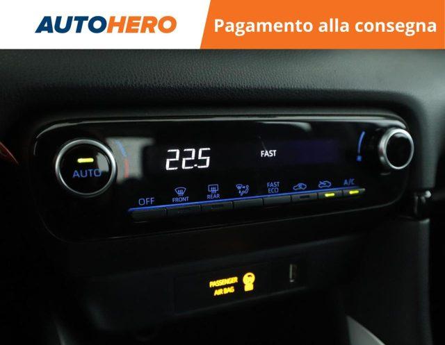 TOYOTA Yaris 1.5 Hybrid 5 porte Trend