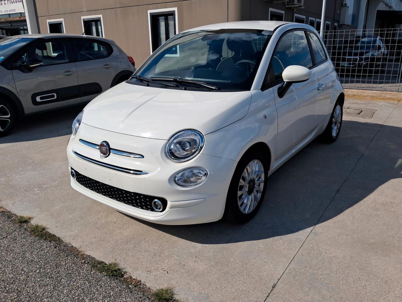 Fiat 500 1.0 Hybrid Lounge