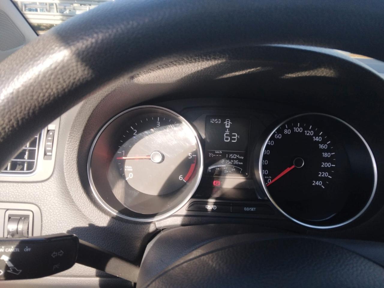 Volkswagen Polo 1.4 TDI Comfortline 2017