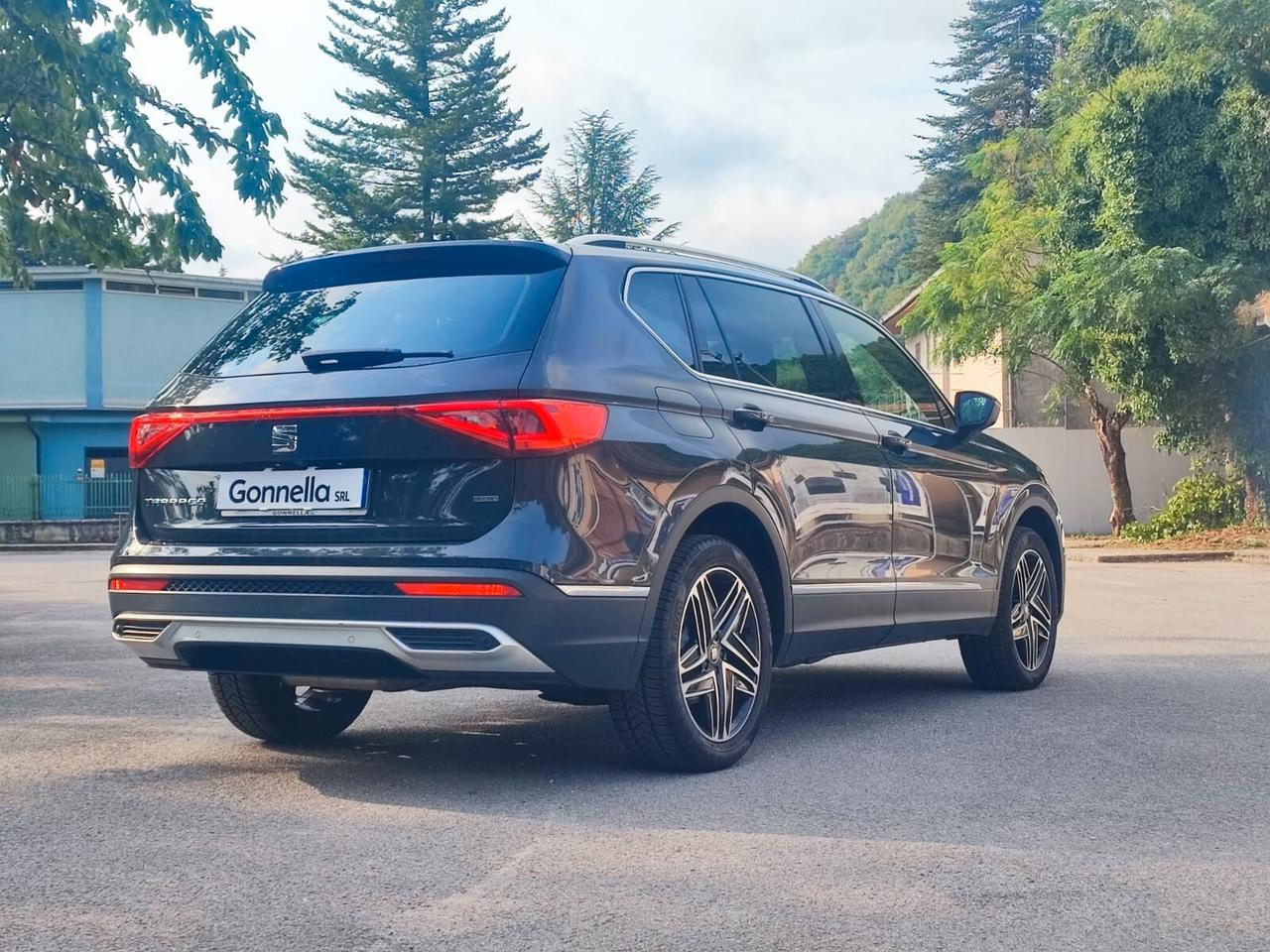 Seat Tarraco 2.0 TDI 4Drive DSG XCELLENCE