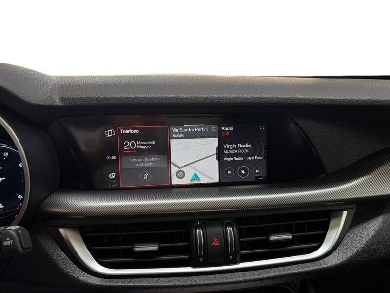 Alfa Romeo Stelvio 2.0 T 280 CV Veloce AT8 Q4