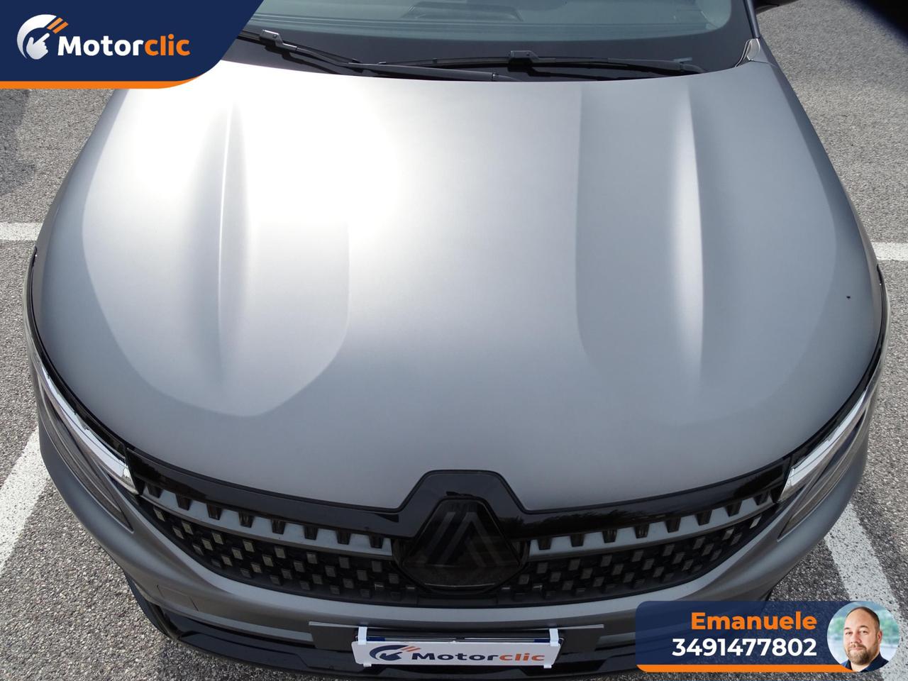 Renault Espace 1.2 e-Tech full hybrid esprit Alpine 200cv auto