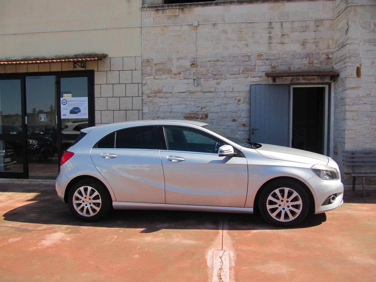 Mercedes-benz A 180 CDI Premium