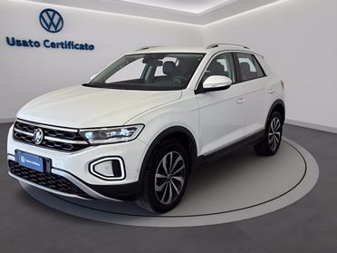 VOLKSWAGEN T-roc 1.0 tsi style 110cv del 2023