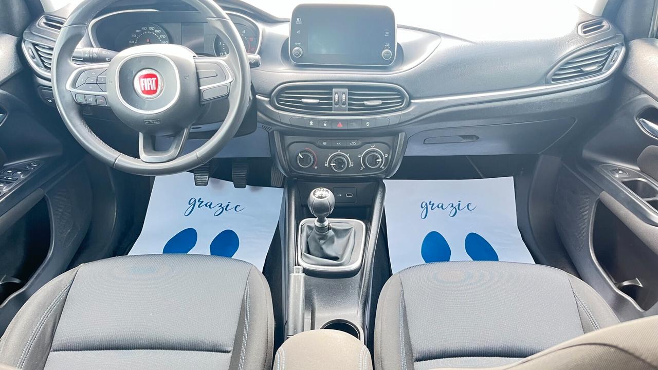 Fiat Tipo 1.6 Mjt S&S 5 porte Easy