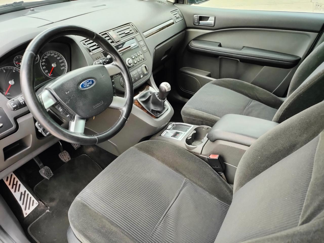 FORD C-MAX 1.8 TDCI GHIA