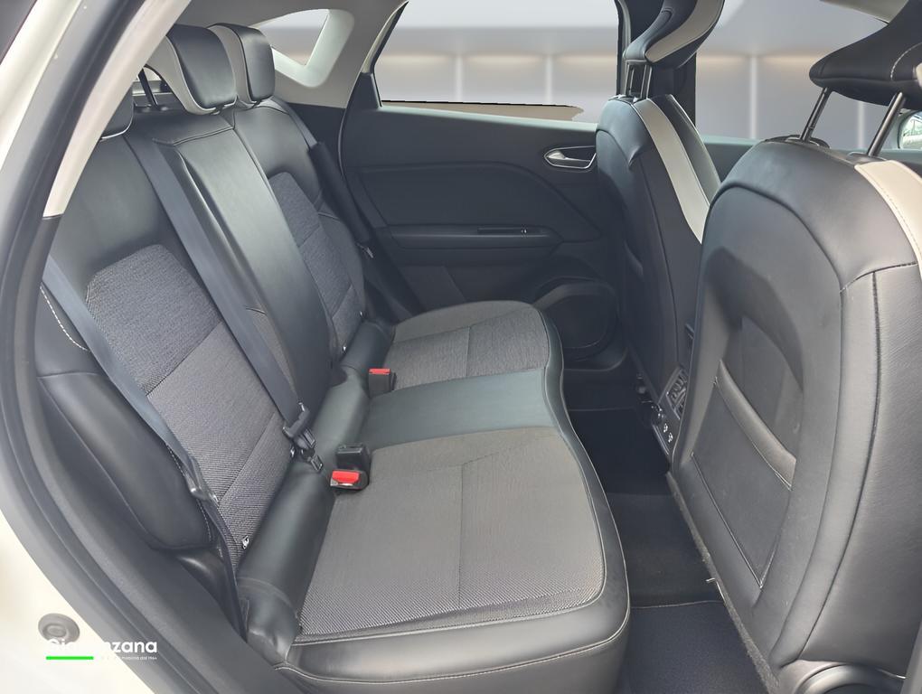 Renault Captur 1.6 Plug-in Hybrid Intens E-Tech Auto