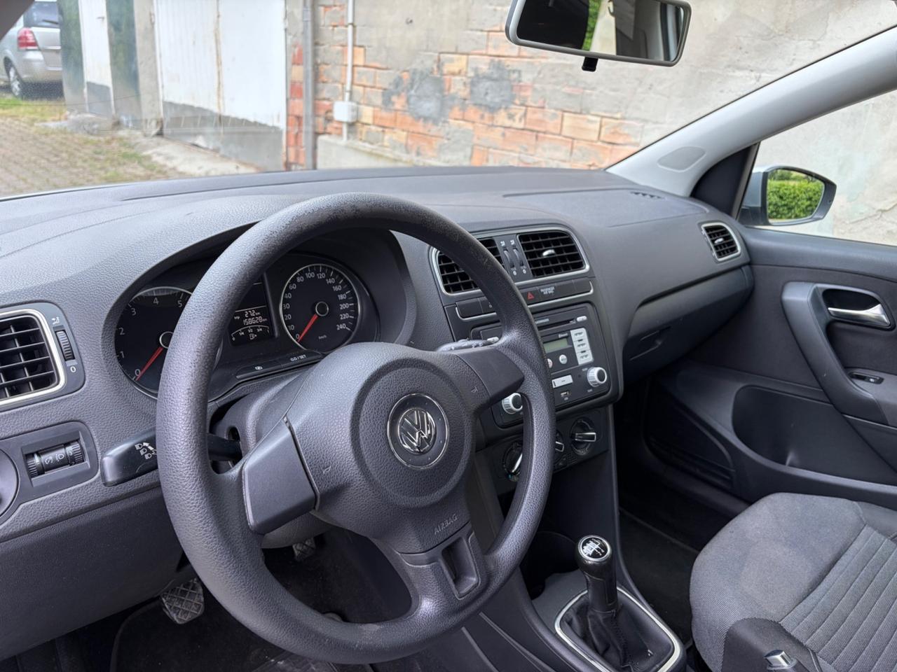 Volkswagen Polo 1.4 BENZINA NUOVISSIMA