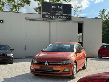 Volkswagen Polo 1.0 TSI 5p. Comfortline BlueMotion Technology