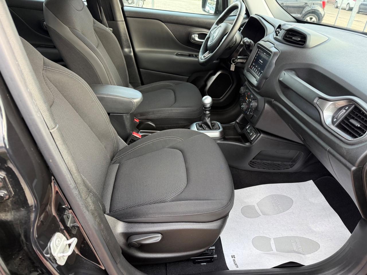 Jeep Renegade 1.6 Mjt 120 CV Limited UNICO PROPRIETARIO
