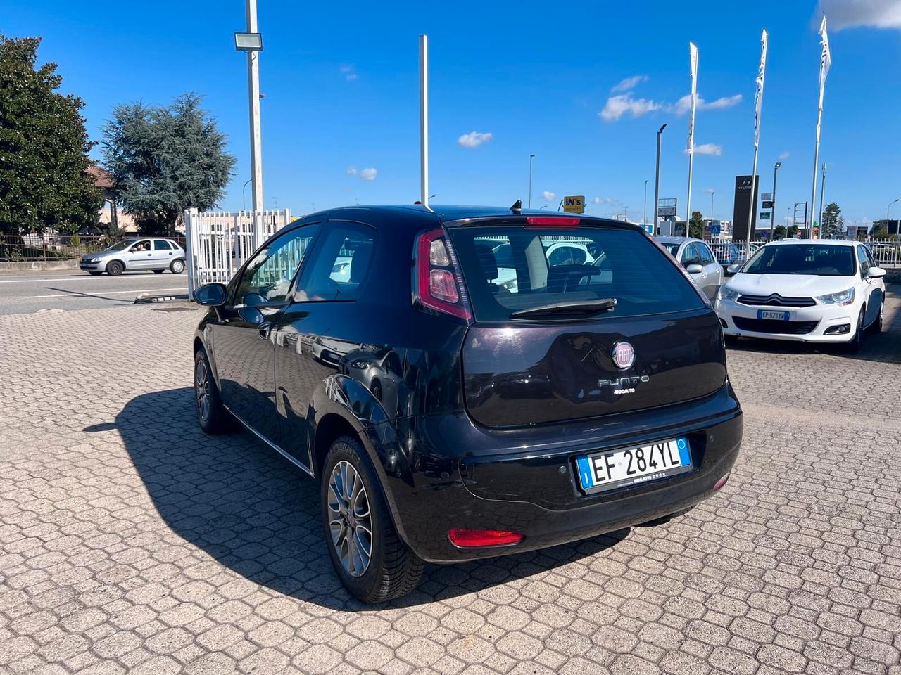 Fiat Punto Evo 1.4 3 porte S&S Dynamic