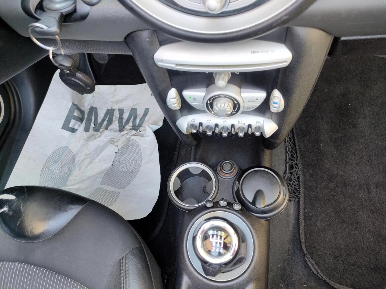 Mini 1.6 16V Cooper Cabrio LEGGERE DESCRIZIONE