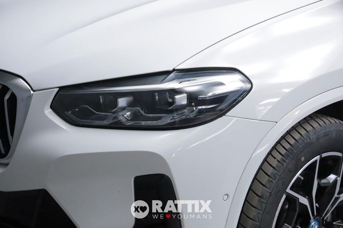 BMW X3 2.0 PHEV Msport xDrive30e Auto