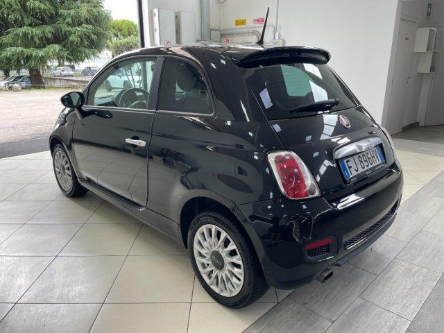 FIAT 500 1.2 'S'