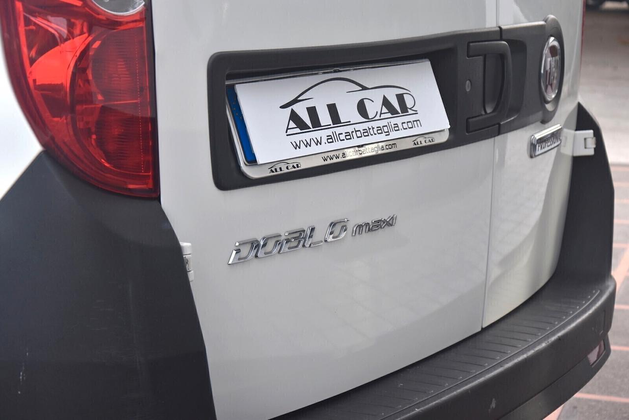 Fiat Doblo 1.6 mtj 105cv Maxi Passo Lungo
