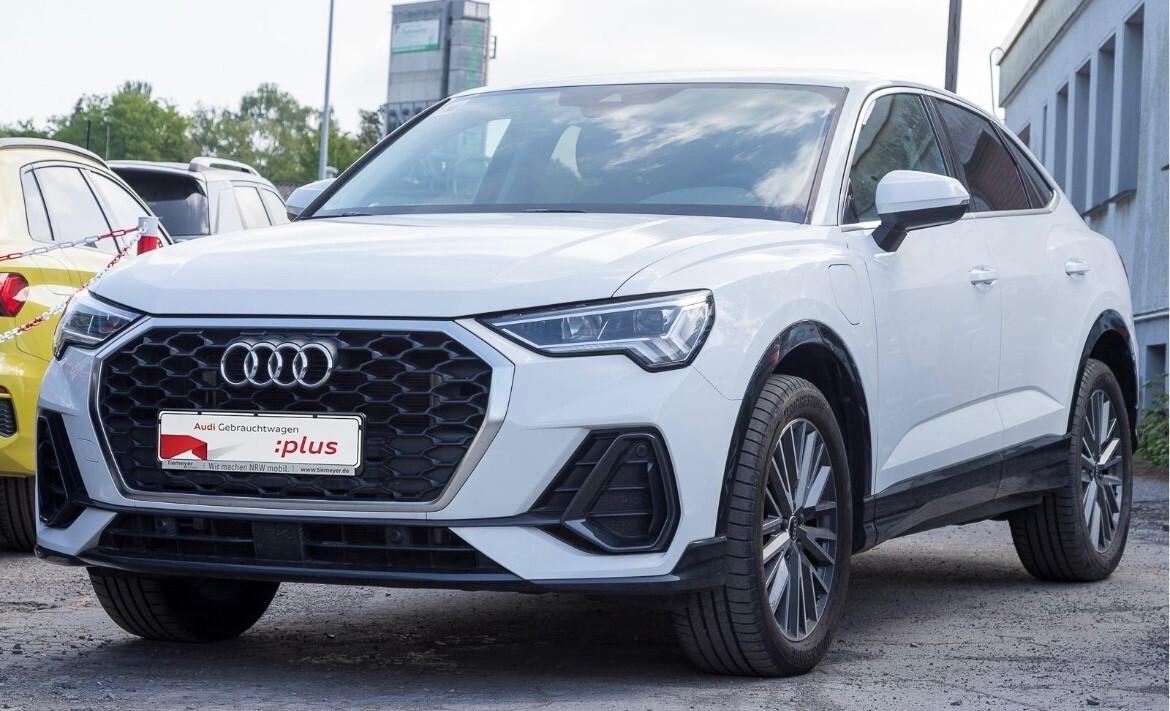 Audi Q3 Sportback 45 TFSIe Hybrid