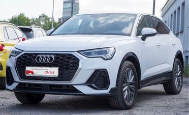 Audi Q3 Sportback 45 TFSIe Hybrid