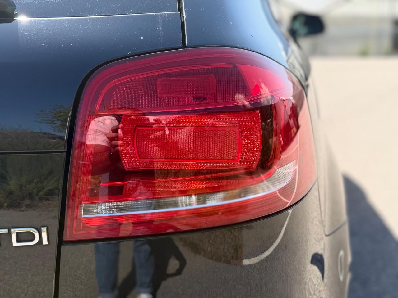 Audi A3 SPB 2.0 TDI 140cv OK NEOPATENTATI