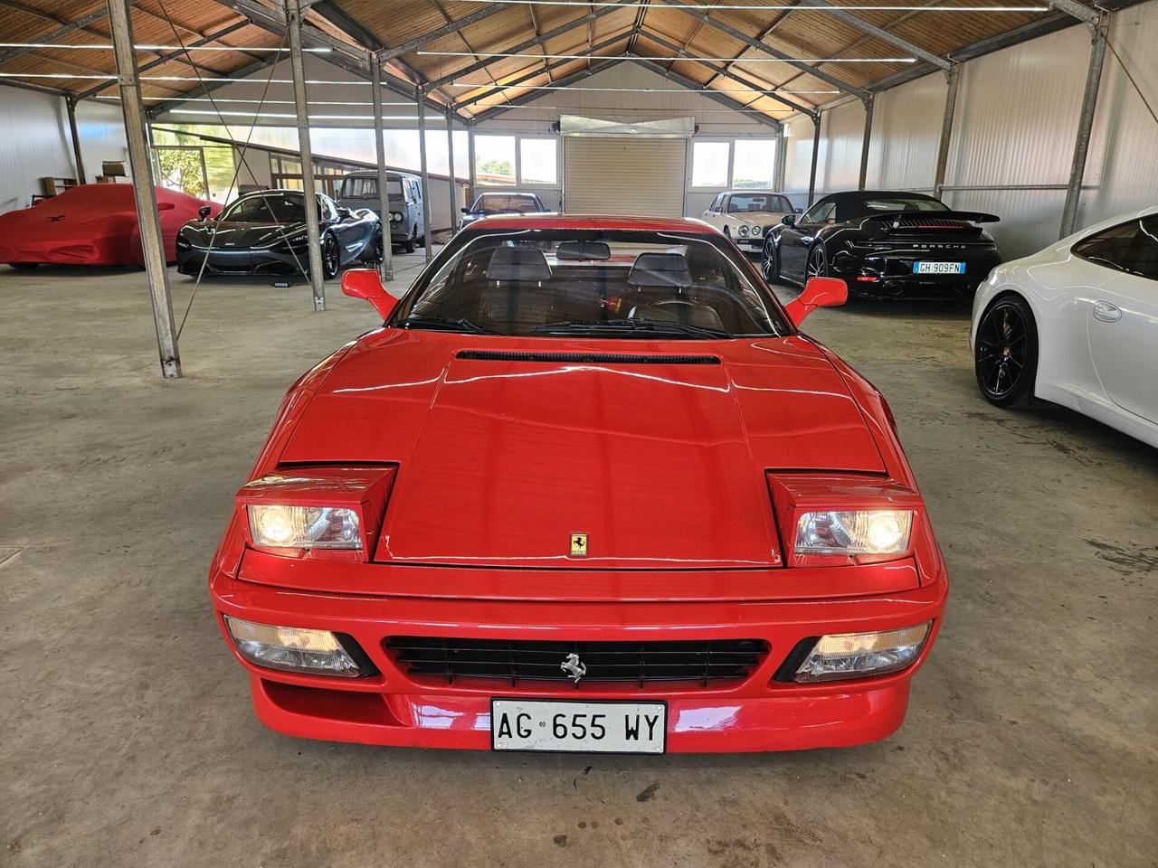 Ferrari 348 TB A.S.I.