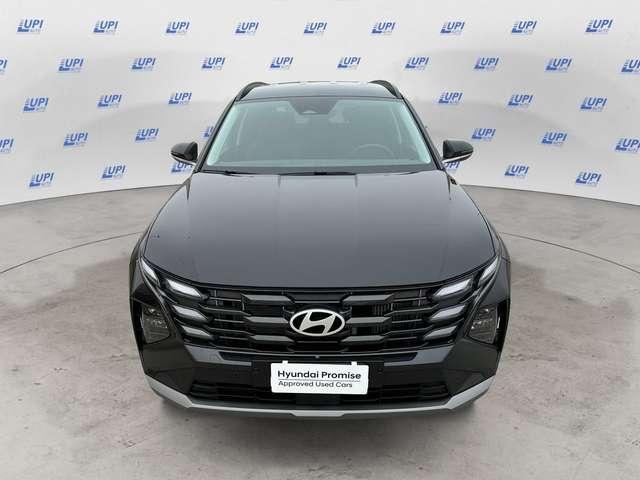 Hyundai TUCSON 1.6 crdi 48V Business 2wd dct