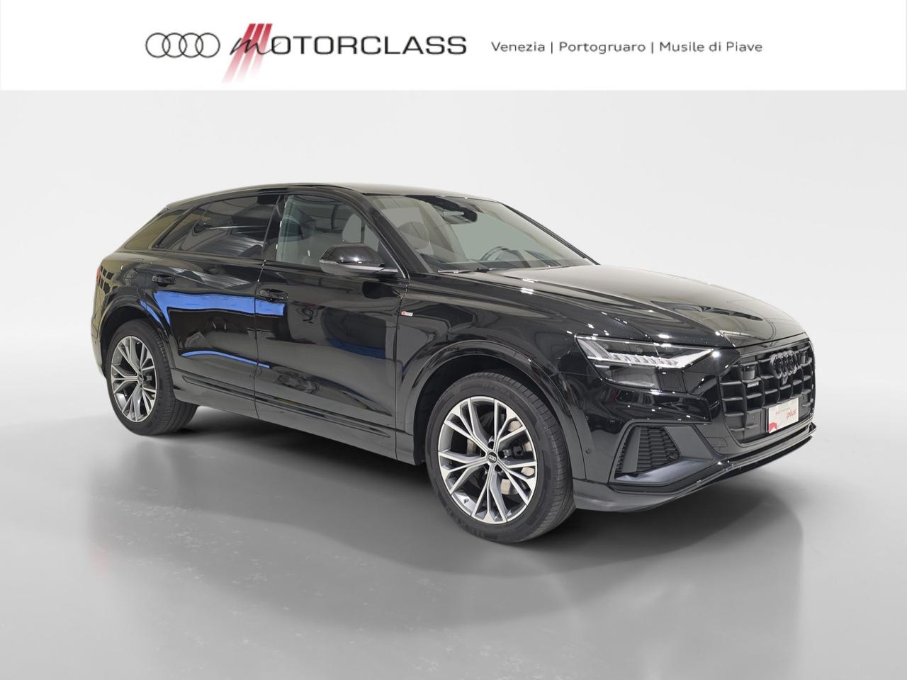Audi Q8 45 3.0 v6 tdi mhev sport quattro tiptronic