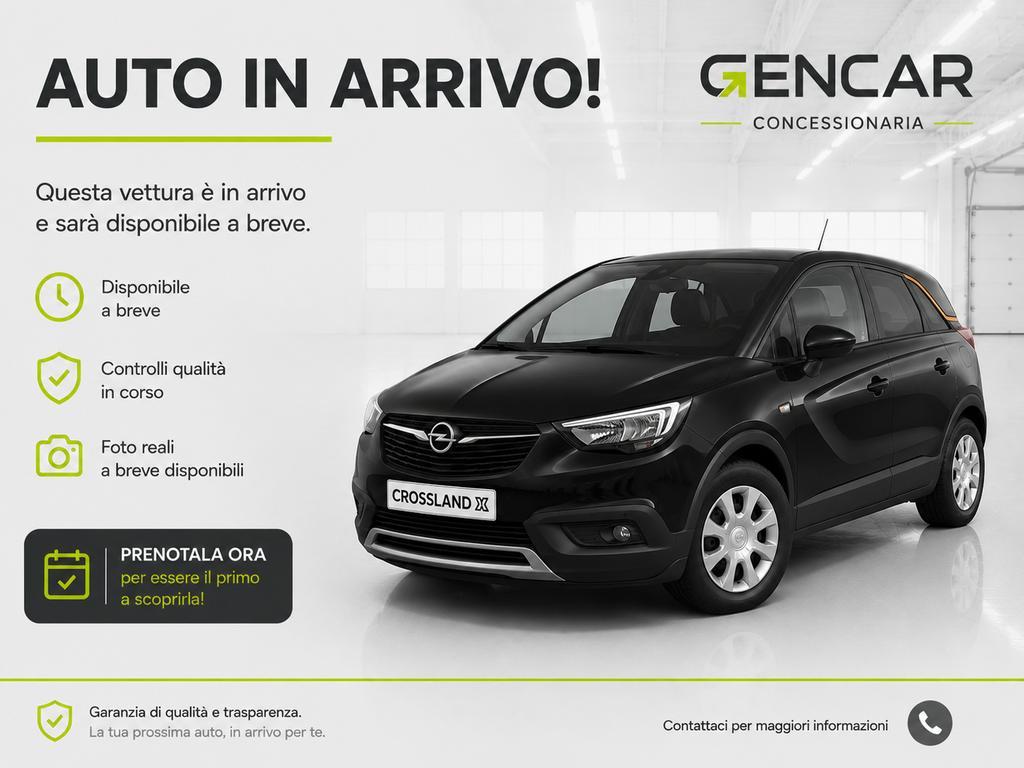 Opel Crossland X 1.2 Advance