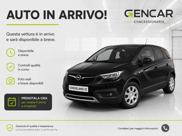 Opel Crossland X 1.2 Advance