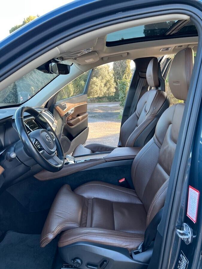 Volvo XC 90 B5 (d) AWD Geartronic Inscription