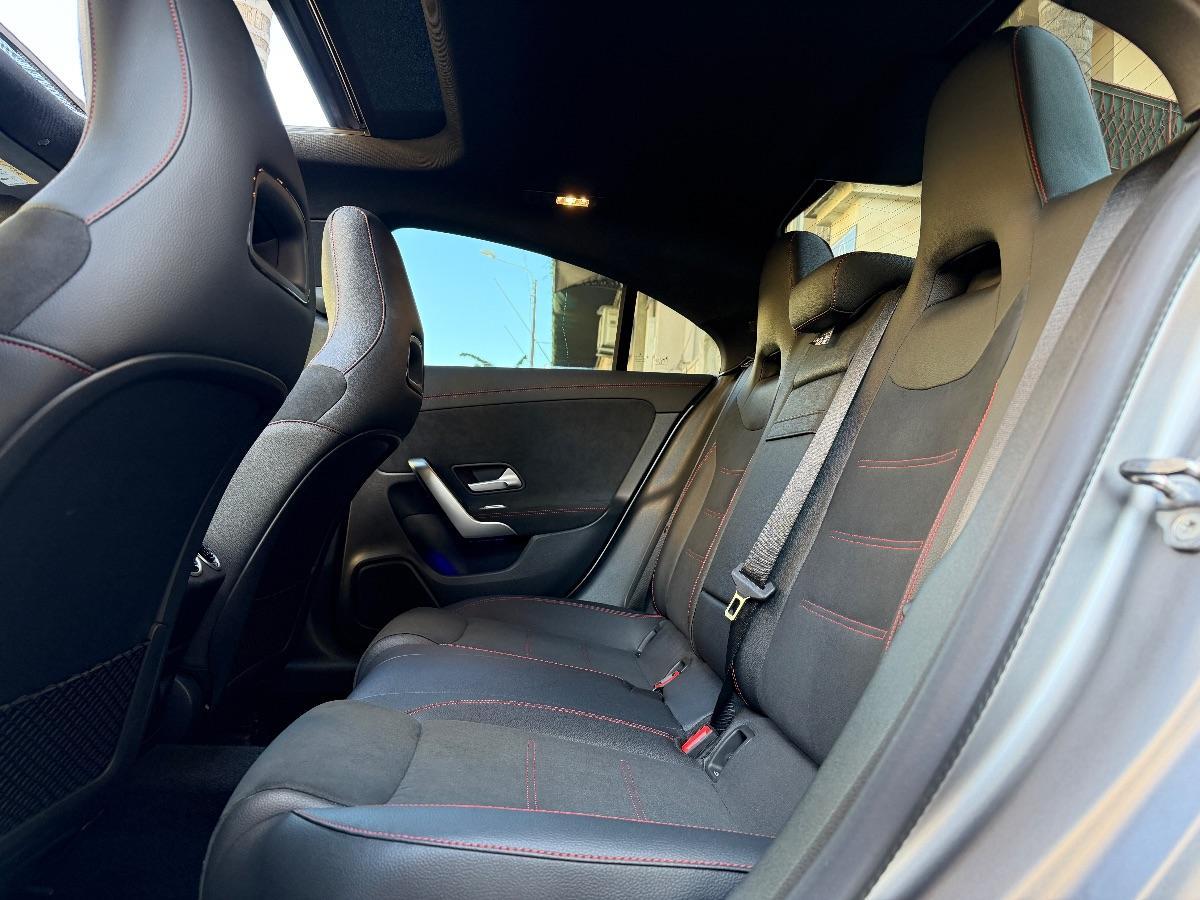 Mercedes CLA 200d Premium AMG Night Edition 150CV