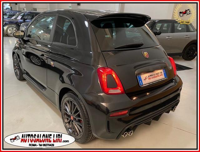 ABARTH 695 1.4 Turbo T-Jet 180 CV