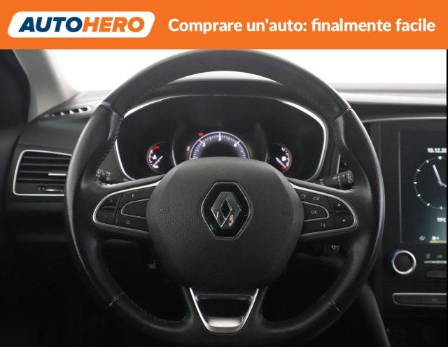 RENAULT Megane Sporter dCi 8V 110 CV Energy Intens