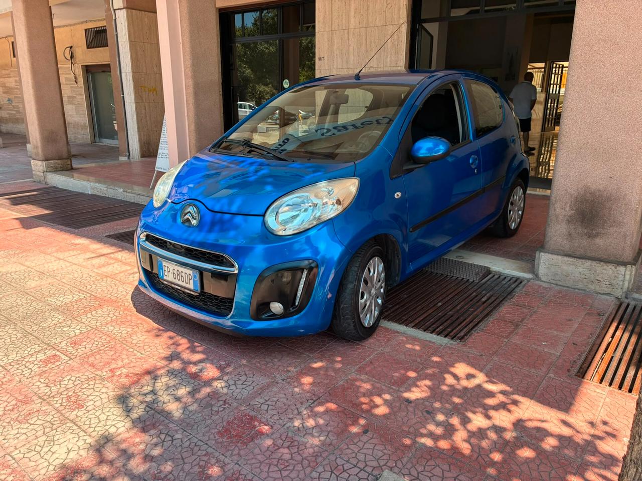 Citroen C1 1.0 5p perfetta -2013