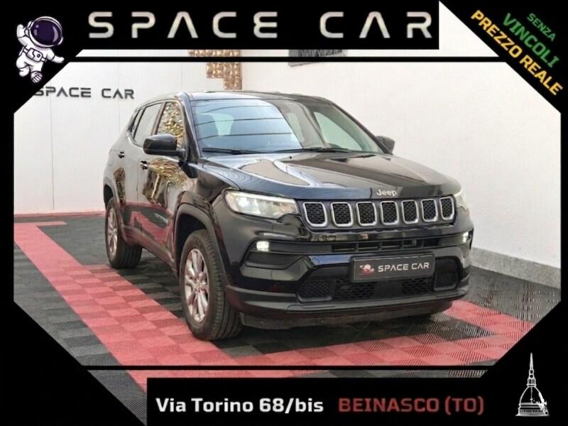 JEEP Compass 2ª serie Compass 1.5 Turbo T4 130...