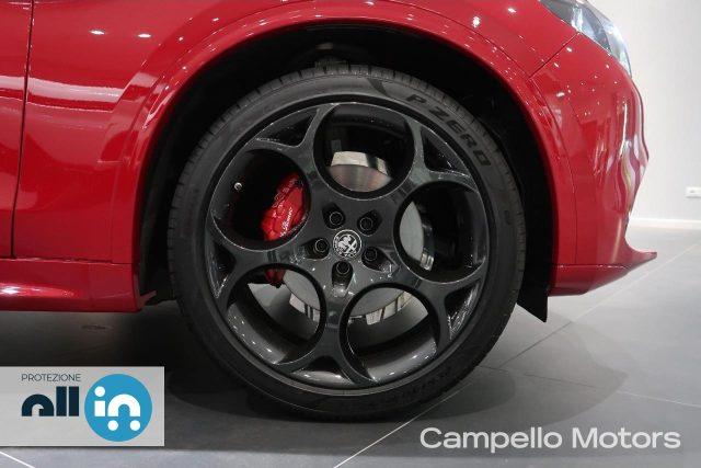 ALFA ROMEO Stelvio Stelvio 2.2 Turbo Diesel 210cv AT8 Q4 Tributo Ital