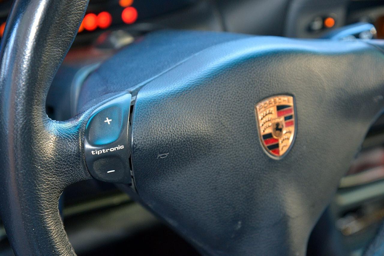 Porsche 911 Carrera 4 cat Coupé
