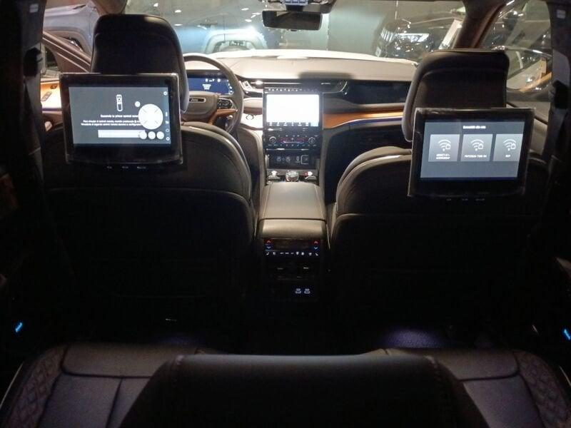 Jeep Grand Cherokee 2.0 PHEV ATX 4xe Summit Reserve