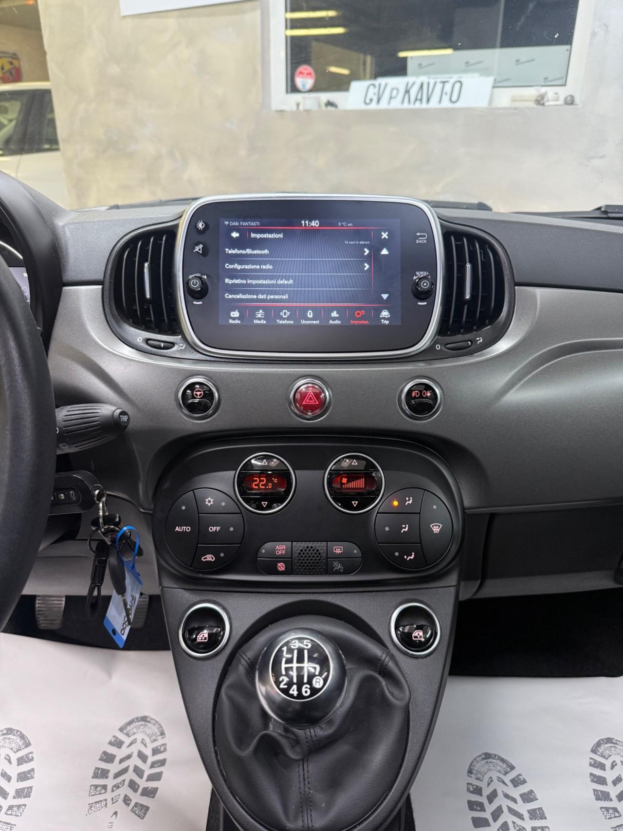 Fiat 500 1.0 13 Mila km