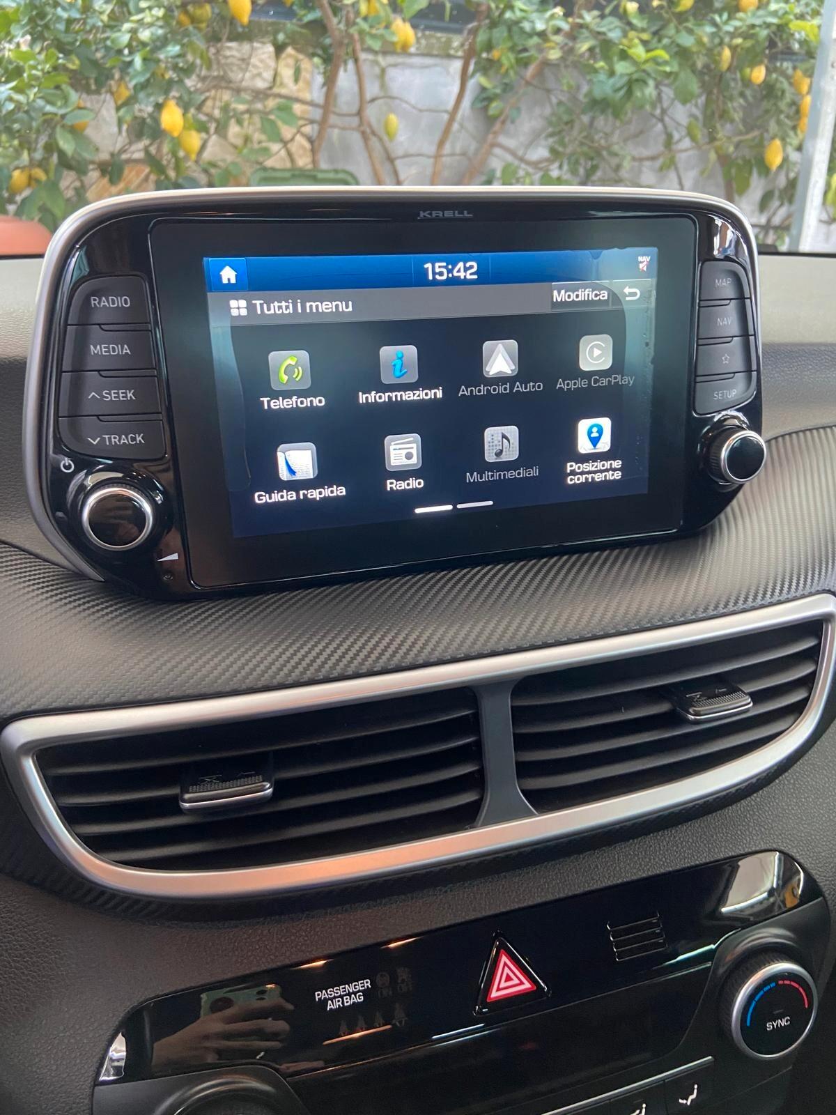 Hyundai Tucson 1.6 CRDi XPrime