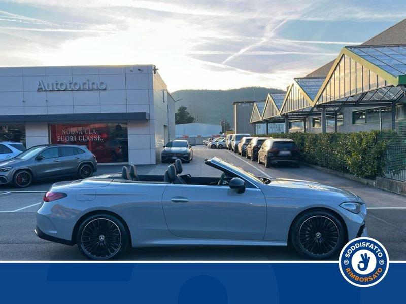 Mercedes-Benz CLE Cabrio CLE 220d Cabrio AMG Line Premium Plus